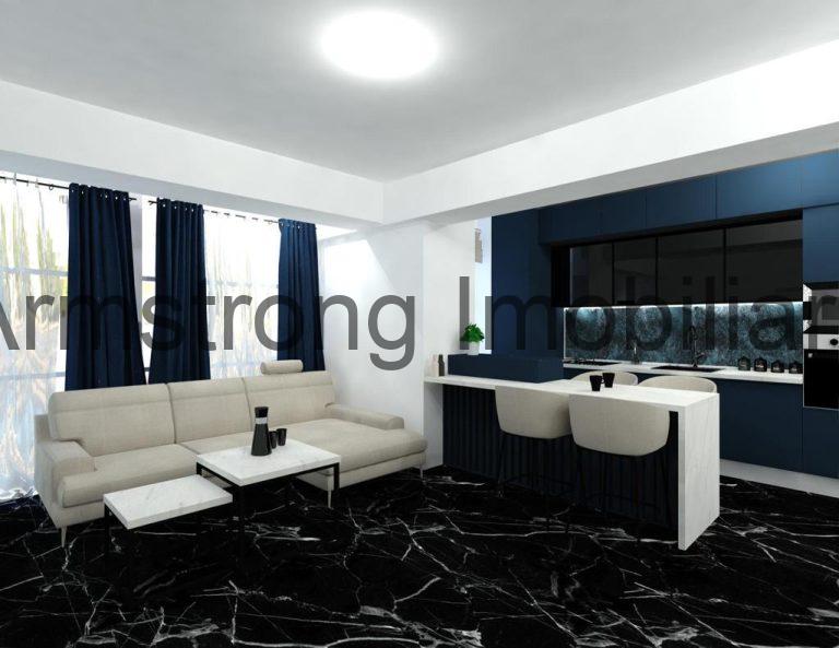 Agentie imobiliara sector 1 - Apartament de Vânzare în Zona de Nord Pipera Bloc Nou Access Securizat
